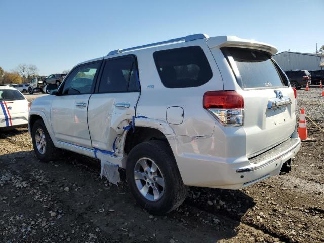 Photo 2 from auction – 2011 TOYOTA 4RUNNER SR with VIN JTEBU5JR0B5060904