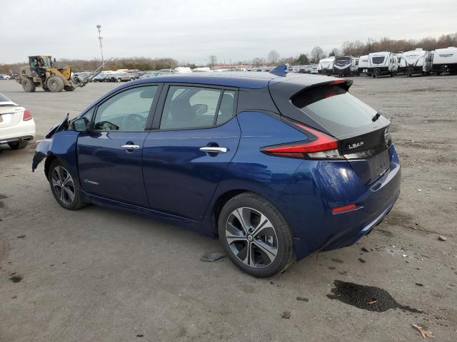 Photo 2 from auction – 2019 NISSAN LEAF S with VIN 1N4AZ1CP9KC304878