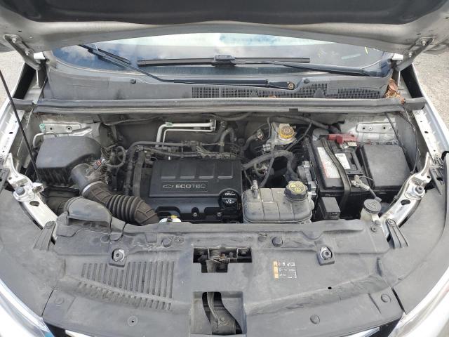 Photo 12 from auction – 2017 CHEVROLET TRAX 1LT with VIN 3GNCJLSB0HL206953