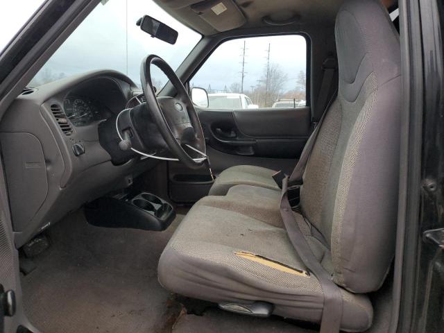 Photo 7 from auction – 2002 FORD RANGER with VIN 1FTYR10D02TA57298