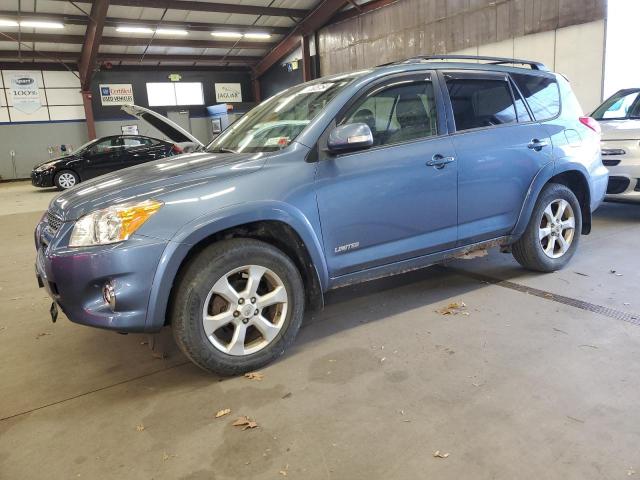 TOYOTA RAV4 LIMIT 2010 with VIN 2T3DF4DV8AW063924 - Photo from auction