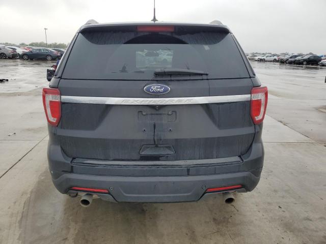 Photo 6 from auction – 2018 FORD EXPLORER X with VIN 1FM5K8D89JGA28513