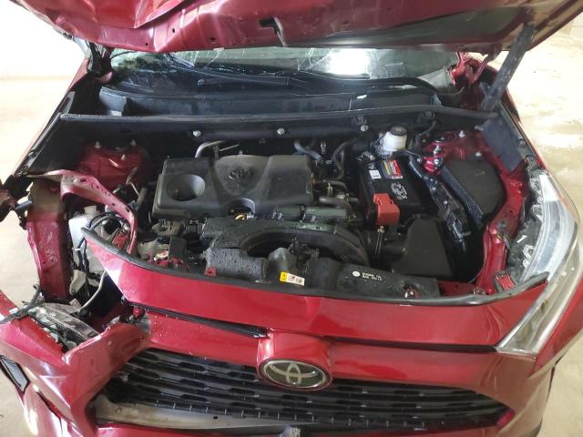 Photo 12 from auction – 2020 TOYOTA RAV4 LE with VIN 2T3F1RFV9LC097389
