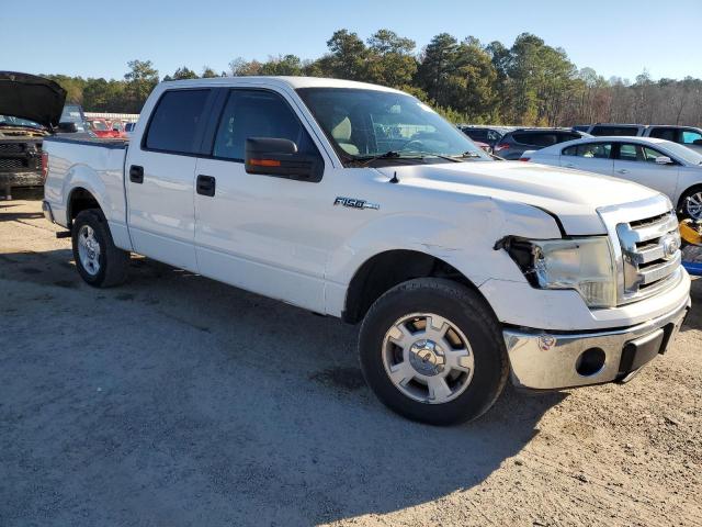 Photo 4 from auction – 2011 FORD F150 SUPER with VIN 1FTEW1CM9BFC43816
