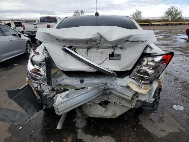 Photo 6 from auction – 2016 CHEVROLET SONIC LT with VIN 1G1JC5SH5G4122392