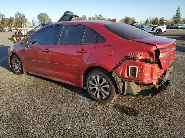 Photo 2 from auction – 2020 TOYOTA COROLLA LE with VIN JTDEBRBE4LJ011448