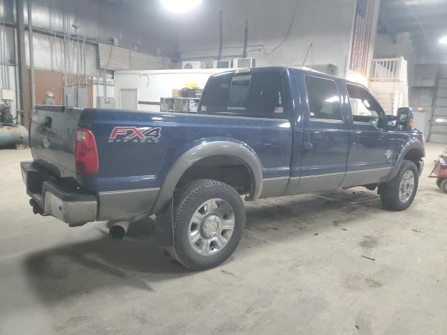 Photo 3 from auction – 2012 FORD F350 SUPER with VIN 1FT8W3BT9CED07720