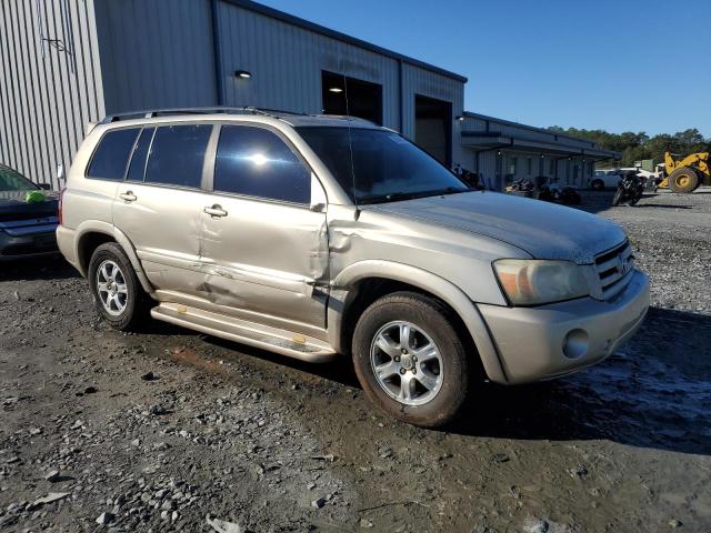 Photo 4 from auction – 2006 TOYOTA HIGHLANDER with VIN JTEGP21A160111979