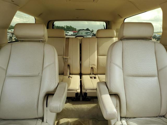 Photo 10 from auction – 2008 CADILLAC ESCALADE E with VIN 1GYFK66818R216638