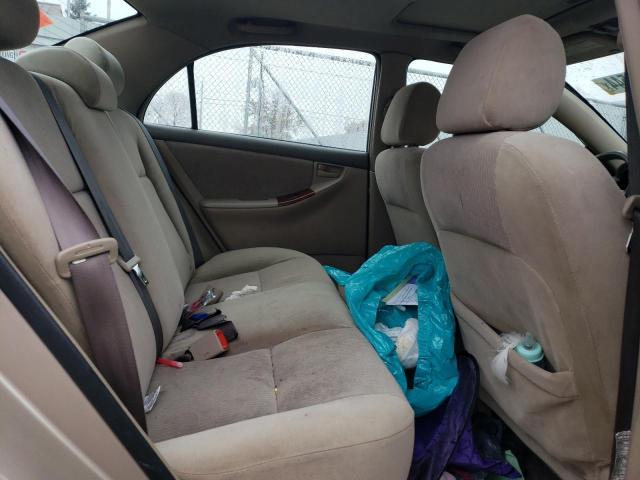 صورة رقم 10 من المزاد - 2008 TOYOTA COROLLA CE مع VIN 2T1BR32E68C887890
