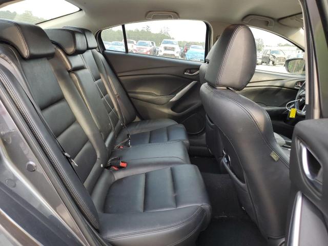 Photo 10 from auction – 2014 MAZDA 6 TOURING with VIN JM1GJ1V63E1138079