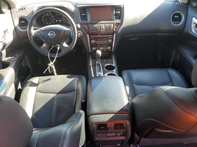 Photo 8 from auction – 2014 NISSAN PATHFINDER with VIN 5N1AR2MMXEC653455