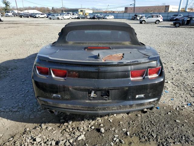 Photo 6 from auction – 2012 CHEVROLET CAMARO LT with VIN 2G1FC3D35C9167755