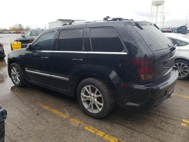 Photo 2 from auction – 2008 JEEP GRAND CHER with VIN 1J8HR78358C100954