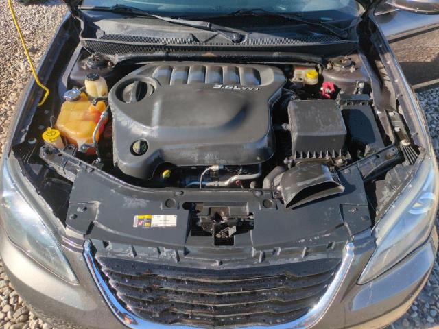 Photo 11 from auction – 2014 CHRYSLER 200 TOURIN with VIN 1C3CCBBG5EN193433