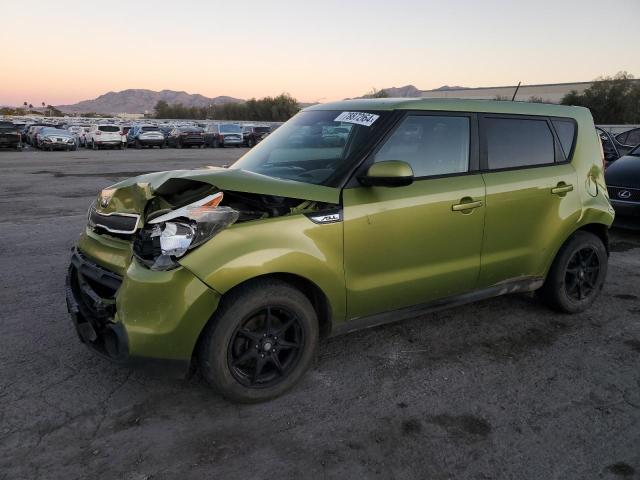 KIA SOUL 2015 with VIN KNDJN2A23F7776608 - Photo from auction
