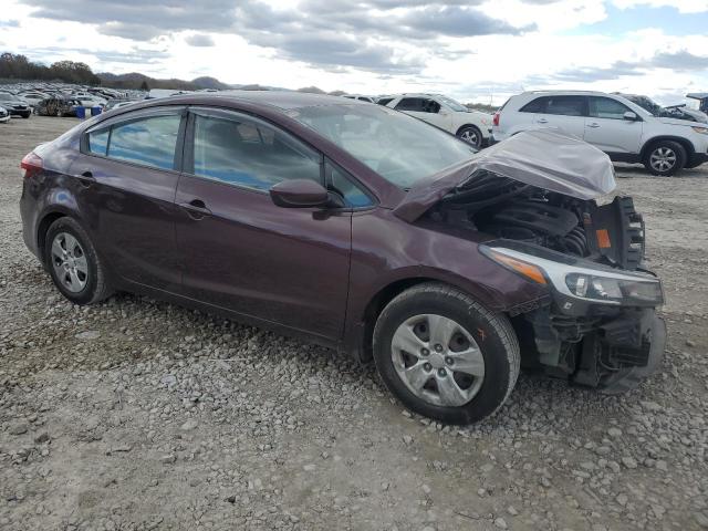 Photo 4 from auction – 2017 KIA FORTE LX with VIN 3KPFL4A76HE128282