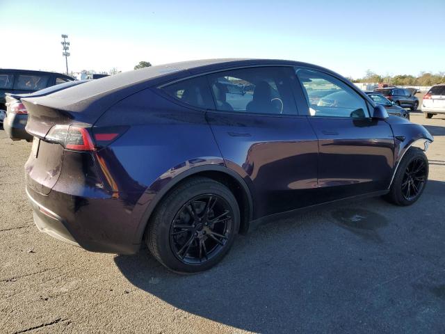 Photo 3 from auction – 2022 TESLA MODEL Y with VIN 7SAYGDEE0NF460992