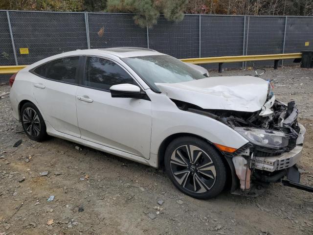 Photo 4 from auction – 2017 HONDA CIVIC EXL with VIN 19XFC1F74HE211295