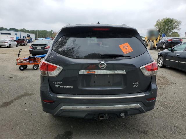 Photo 6 from auction – 2014 NISSAN PATHFINDER with VIN 5N1AR2MM9EC709837