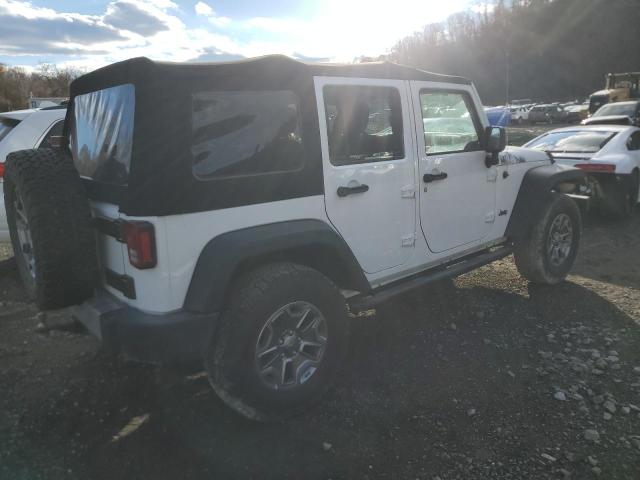 Photo 3 from auction – 2015 JEEP WRANGLER U with VIN 1C4BJWDG4FL614332