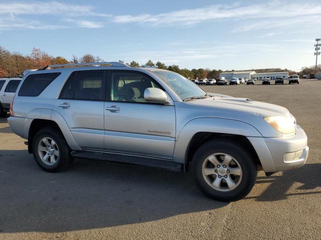 Photo 4 from auction – 2004 TOYOTA 4RUNNER SR with VIN JTEBU14R340026704