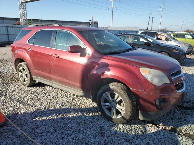 Photo 4 from auction – 2011 CHEVROLET EQUINOX LT with VIN 2CNALDEC2B6419091