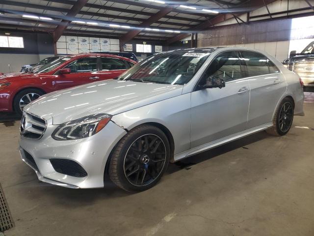 MERCEDES-BENZ E 400 4MAT 2015 with VIN WDDHF6HB0FB154687 - Photo from auction