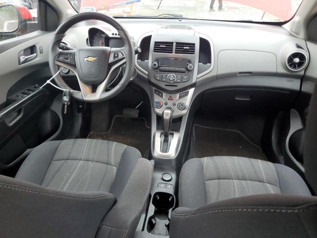 Photo 8 from auction – 2015 CHEVROLET SONIC LT with VIN 1G1JC5SH9F4204365