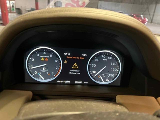 Photo 8 from auction – 2010 LAND ROVER RANGE ROVE with VIN SALMF1D4XAA315458
