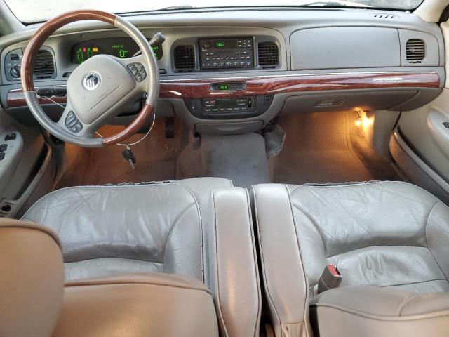 Photo 8 from auction – 2002 MERCURY GRAND MARQ with VIN 2MEFM75W82X645986
