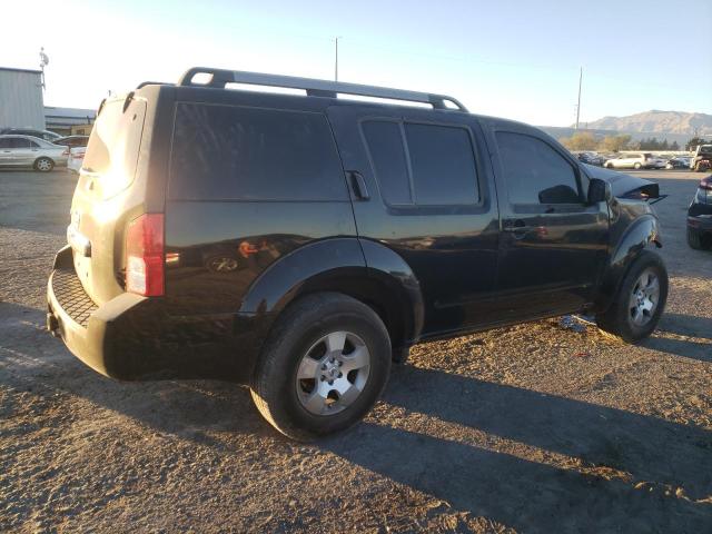 Photo 3 from auction – 2008 NISSAN PATHFINDER with VIN 5N1AR18U58C633980