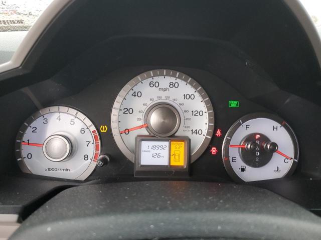 Photo 9 from auction – 2011 HONDA PILOT EX with VIN 5FNYF4H40BB004988