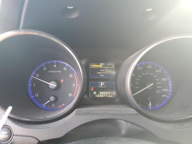 Photo 9 from auction – 2015 SUBARU LEGACY 2.5 with VIN 4S3BNAL63F3052228