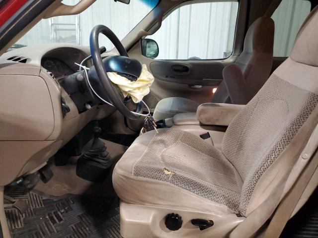 Zdjęcie 7 z aukcji – 2000 FORD F150 z VIN 1FTRX18W6YNA00102