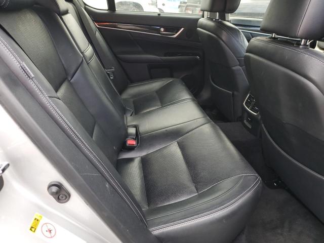 Photo 10 from auction – 2013 LEXUS GS 350 with VIN JTHBE1BL0D5010199