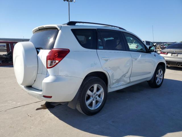 Photo 3 from auction – 2007 TOYOTA RAV4 LIMIT with VIN JTMZK31V375013626