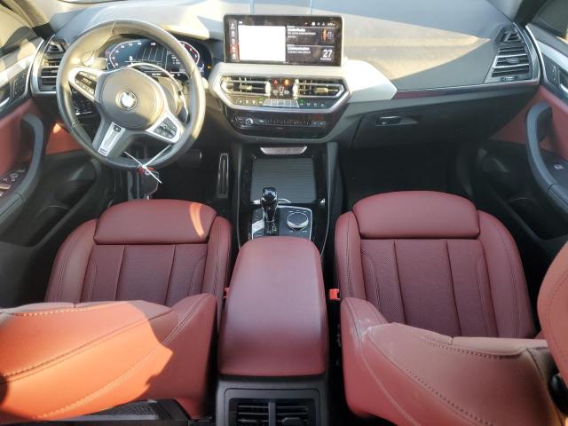 Photo 8 from auction – 2022 BMW X3 SDRIVE3 with VIN 5UX43DP05N9L93145
