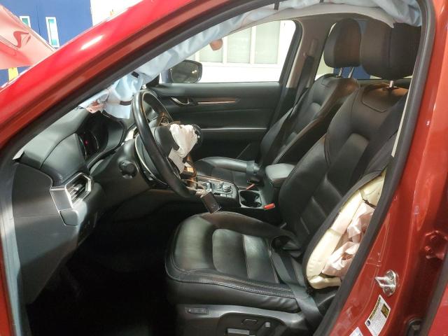 Photo 7 from auction – 2020 MAZDA CX-5 GRAND with VIN JM3KFBDM0L0840551