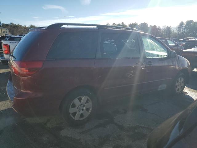 Photo 3 from auction – 2004 TOYOTA SIENNA CE with VIN 5TDZA23C54S189785