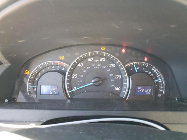 Photo 9 from auction – 2012 TOYOTA CAMRY BASE with VIN 4T4BF1FK7CR240182