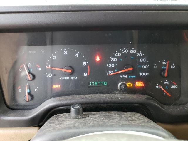 Photo 9 from auction – 2002 JEEP WRANGLER / with VIN 1J4FA39S62P770365