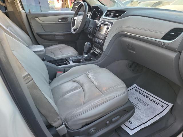 Photo 5 from auction – 2013 CHEVROLET TRAVERSE L with VIN 1GNKRJKD4DJ110528