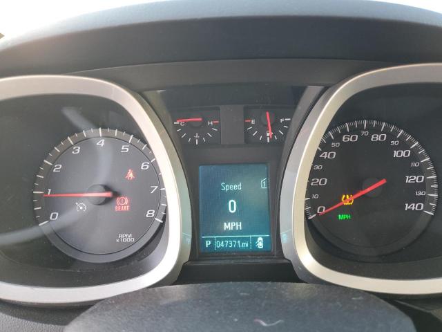 Photo 9 from auction – 2012 CHEVROLET EQUINOX LT with VIN 2GNFLGE57C6106897
