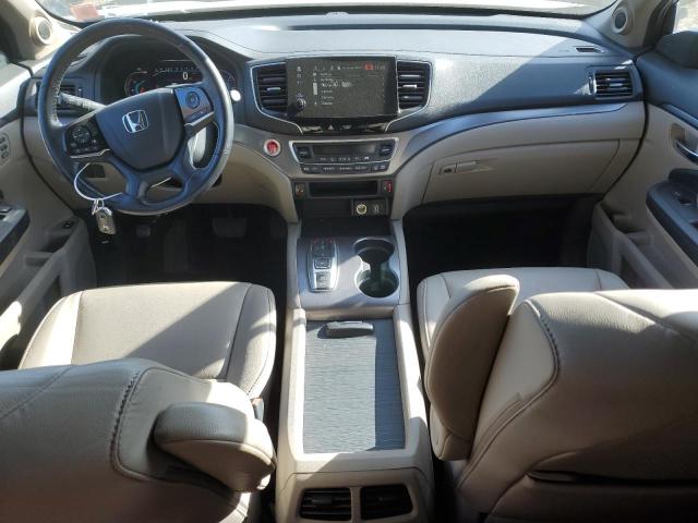 Photo 8 from auction – 2021 HONDA PILOT EXL with VIN 5FNYF6H55MB061193