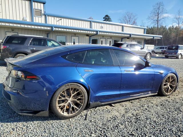 Photo 3 from auction – 2024 TESLA MODEL S with VIN 5YJSA1E50RF543072