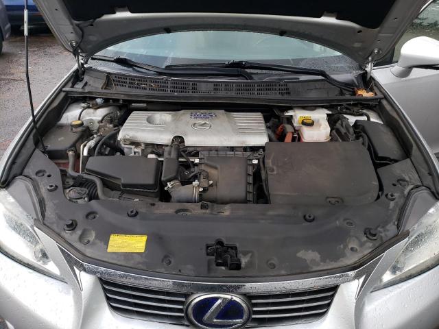 Photo 12 from auction – 2011 LEXUS CT 200 with VIN JTHKD5BH2B2044052
