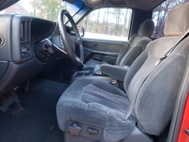 Photo 7 from auction – 2000 CHEVROLET SILVERADO with VIN 1GCEC14T6YZ134445