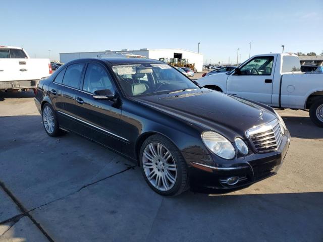 Photo 4 from auction – 2007 MERCEDES-BENZ E 350 with VIN WDBUF56X37B183747