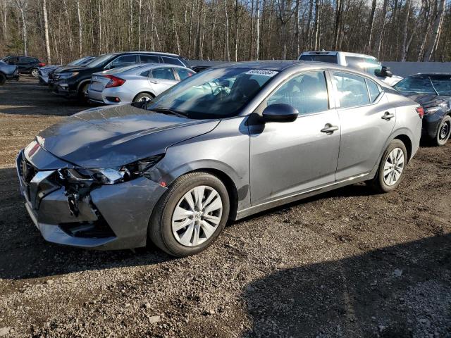 NISSAN SENTRA 2023 with VIN 3N1AB8BV7PY218994 - Photo from auction